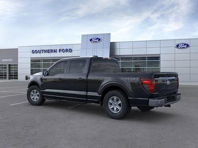 New 2025 Ford F-150 XL SuperCrew Cab 4x4 Pickup for sale #X5FD06681 - photo 2