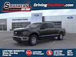 2025 Ford F-150 SuperCrew Cab 4x4 Pickup for sale #X5FD06681 - photo 1