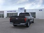 2025 Ford F-150 SuperCrew Cab 4x4 Pickup for sale #X5FD06681 - photo 9