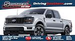 New 2025 Ford F-150 STX SuperCrew Cab 4x4 Pickup for sale #X5FD08038X - photo 1