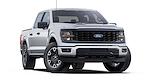 New 2025 Ford F-150 STX SuperCrew Cab 4x4 Pickup for sale #X5FD08038X - photo 4