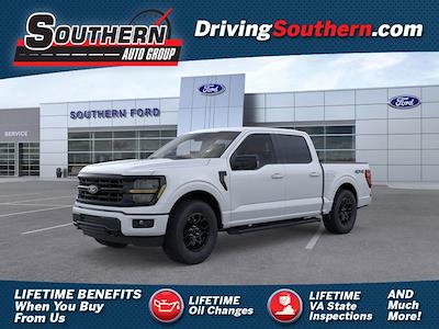 2025 Ford F-150 SuperCrew Cab 4WD Pickup for sale #X5FD08785X - photo 1