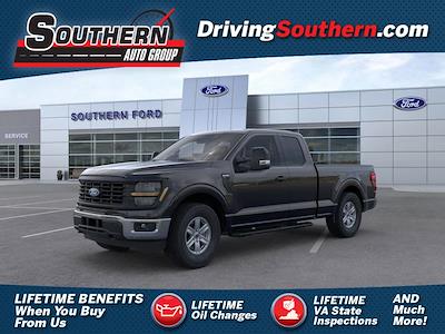 2025 Ford F-150 Super Cab 4x4 Pickup for sale #X5FD17982 - photo 1