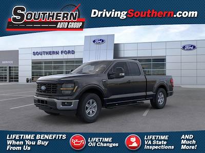 2025 Ford F-150 Super Cab 4x4 Pickup for sale #X5FD18105 - photo 1