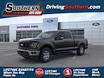 2025 Ford F-150 Super Cab 4x4 Pickup for sale #X5FD18105 - photo 1