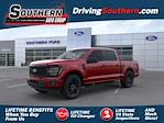 2025 Ford F-150 SuperCrew Cab 4x4 Pickup for sale #X5FD30181 - photo 1