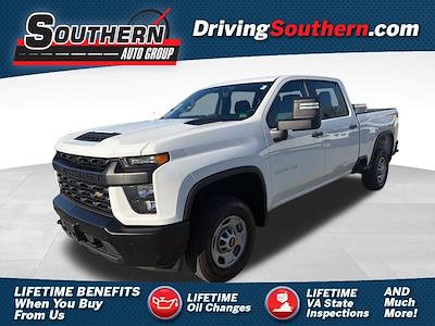 2023 Chevrolet Silverado 2500 Crew Cab RWD Pickup for sale #X5FD30181A - photo 1