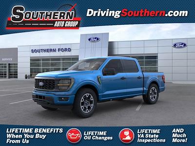 2025 Ford F-150 SuperCrew Cab 4x4 Pickup for sale #X5FD31882 - photo 1
