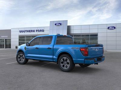 New 2025 Ford F-150 STX SuperCrew Cab 4x4 Pickup for sale #X5FD31882 - photo 2