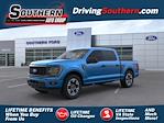 2025 Ford F-150 SuperCrew Cab 4x4 Pickup for sale #X5FD31882 - photo 1