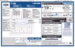 2025 Ford F-150 SuperCrew Cab 4x4 Pickup for sale #X5FD31996 - photo 7