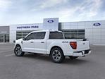 New 2025 Ford F-150 STX SuperCrew Cab 4x4 Pickup for sale #X5FD33570 - photo 2