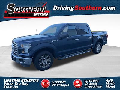2015 Ford F-150 SuperCrew Cab RWD Pickup for sale #X5FD40612A - photo 1