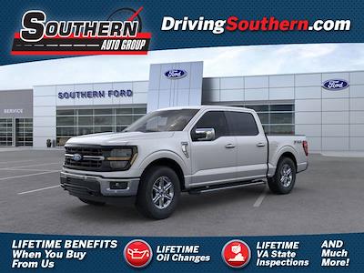 2025 Ford F-150 SuperCrew Cab 4x4 Pickup for sale #X5FD41379 - photo 1