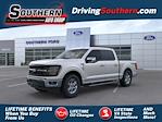2025 Ford F-150 SuperCrew Cab 4x4 Pickup for sale #X5FD41379 - photo 1
