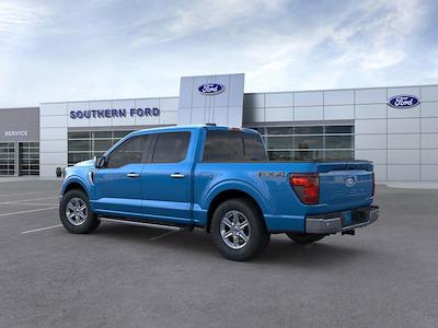 New 2025 Ford F-150 XLT SuperCrew Cab 4x4 Pickup for sale #X5FD41852 - photo 2