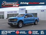 2025 Ford F-150 SuperCrew Cab 4x4 Pickup for sale #X5FD41852 - photo 1