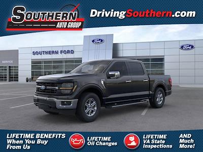 2025 Ford F-150 SuperCrew Cab 4x4 Pickup for sale #X5FD43020 - photo 1