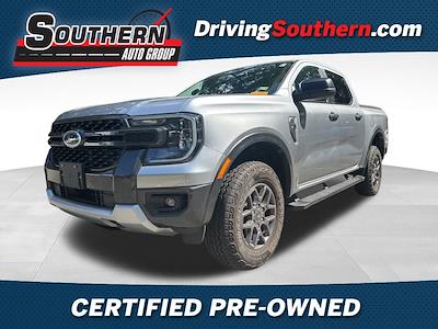 2024 Ford Ranger SuperCrew Cab 4x4 Pickup for sale #X5FD43020A - photo 1