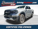 2024 Ford Ranger SuperCrew Cab 4x4 Pickup for sale #X5FD43020A - photo 1