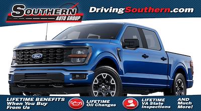 2025 Ford F-150 SuperCrew Cab 4x4 Pickup for sale #X5FD44207X - photo 1