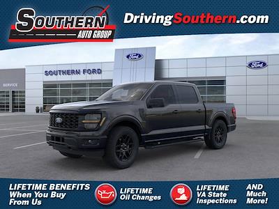 2025 Ford F-150 SuperCrew Cab 4x4 Pickup for sale #X5FD51161 - photo 1
