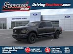 2025 Ford F-150 SuperCrew Cab 4x4 Pickup for sale #X5FD51161 - photo 1
