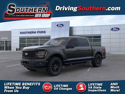 2025 Ford F-150 SuperCrew Cab 4x2 Pickup for sale #X5FD53762 - photo 1