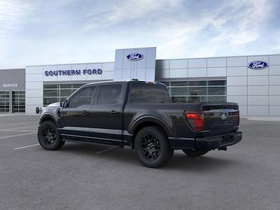New 2025 Ford F-150 STX SuperCrew Cab Pickup for sale #X5FD53762 - photo 2