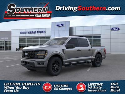 2025 Ford F-150 SuperCrew Cab 4x4 Pickup for sale #X5FD62061 - photo 1