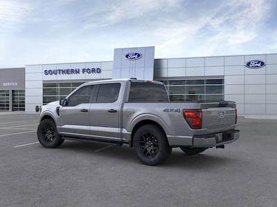 New 2025 Ford F-150 STX SuperCrew Cab 4x4 Pickup for sale #X5FD62061 - photo 2