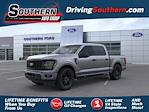 2025 Ford F-150 SuperCrew Cab 4x4 Pickup for sale #X5FD62061 - photo 1