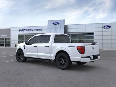 2025 Ford F-150 SuperCrew Cab 4x4 Pickup for sale #X5FD63146 - photo 2