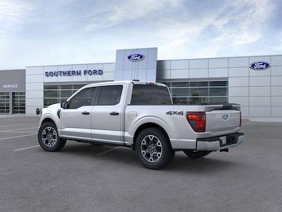 2025 Ford F-150 SuperCrew Cab 4x4 Pickup for sale #X5FD64015 - photo 2