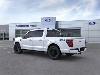 2025 Ford F-150 SuperCrew Cab 4x4 Pickup for sale #X5FD69208 - photo 2
