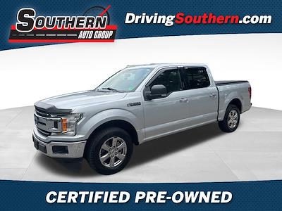 2018 Ford F-150 SuperCrew Cab 4x2 Pickup for sale #X5FD73999A - photo 1