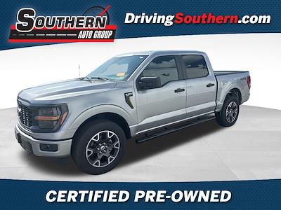 2024 Ford F-150 SuperCrew Cab 4x4 Pickup for sale #X5FD74080A - photo 1