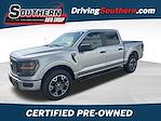 2024 Ford F-150 SuperCrew Cab 4x4 Pickup for sale #X5FD74080A - photo 1