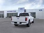2025 Ford F-150 SuperCrew Cab 4x4 Pickup for sale #X5FD97446X - photo 9
