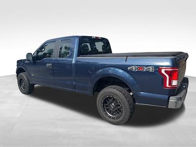 2017 Ford F-150 Super Cab 4WD Pickup for sale #X5FE02393B - photo 2