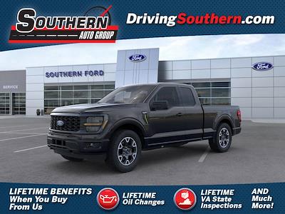 2025 Ford F-150 Super Cab 4x4 Pickup for sale #X5FE05314 - photo 1