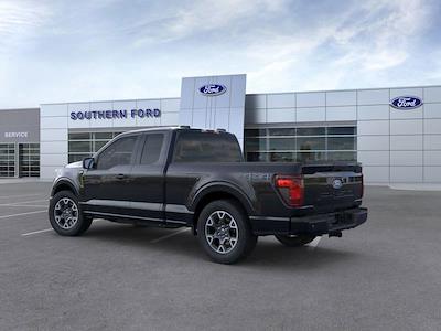 2025 Ford F-150 Super Cab 4x4 Pickup for sale #X5FE05314 - photo 2