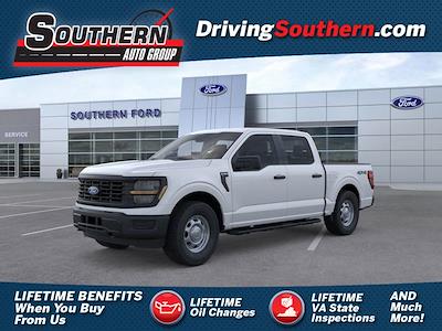 2025 Ford F-150 SuperCrew Cab 4x4 Pickup for sale #X5FE05486 - photo 1