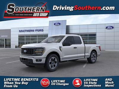 2025 Ford F-150 Super Cab 4x4 Pickup for sale #X5FE05748 - photo 1