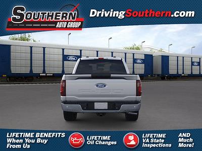 2025 Ford F-150 SuperCrew Cab 4x4 Pickup for sale #X5FE06321 - photo 1