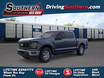 2025 Ford F-150 SuperCrew Cab 4x4 Pickup for sale #X5FE07653 - photo 1