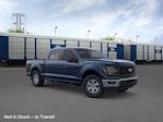 2025 Ford F-150 SuperCrew Cab 4x4 Pickup for sale #X5FE07653 - photo 8