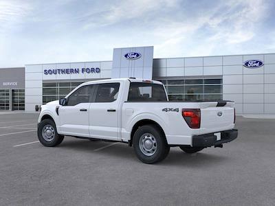 New 2025 Ford F-150 XL SuperCrew Cab 4x4 Pickup for sale #X5FE07878 - photo 2
