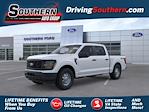 2025 Ford F-150 SuperCrew Cab 4x4 Pickup for sale #X5FE07878 - photo 1