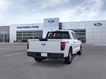 2025 Ford F-150 SuperCrew Cab 4x4 Pickup for sale #X5FE07878 - photo 8